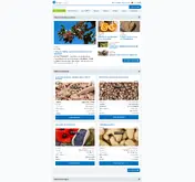 Kleine Seitenvorschau von mundus-agri.de