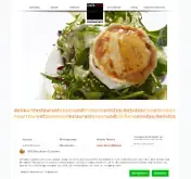 Kleine Seitenvorschau von delikart-restaurant.de
