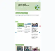 Kleine Seitenvorschau von mundus-eine-welt.de