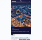 Kleine Seitenvorschau von arthotel-ambassador.de