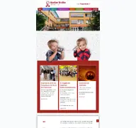 Kleine Seitenvorschau von gustav-bruhn-grundschule.de