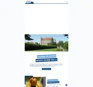 Kleine Seitenvorschau von guestrow-2028.de