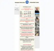 Kleine Seitenvorschau von osteopathie-hartl.de