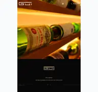 Kleine Seitenvorschau von gui-restaurant.de