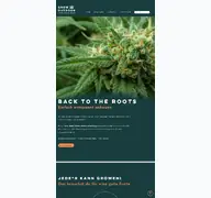 Kleine Seitenvorschau von grow-outdoor.de