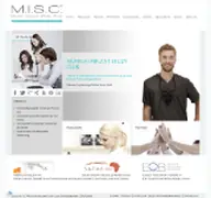 Kleine Seitenvorschau von munich-implant-study-club.de