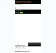 Kleine Seitenvorschau von pizzawagen-saerbecker.de