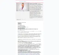 Kleine Seitenvorschau von gutachter-neurologie.de