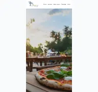 Kleine Seitenvorschau von pizzeria-al-ruscello.de