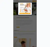 Kleine Seitenvorschau von ostsee-klinik.de