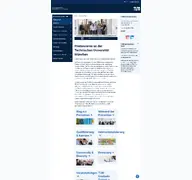 Kleine Seitenvorschau von gs.tum.de