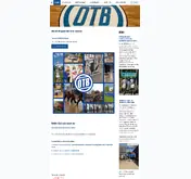Kleine Seitenvorschau von otb.de