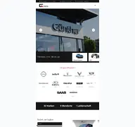 Kleine Seitenvorschau von guenther-gruppe.de