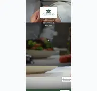 Kleine Seitenvorschau von restaurant-cataleya.de