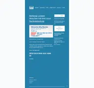 Kleine Seitenvorschau von othman-moschee.de