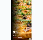Kleine Seitenvorschau von pizzeria-diepholz.de