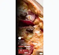 Kleine Seitenvorschau von pizzeria-drebber.de