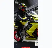 Kleine Seitenvorschau von dermotorradonlineshop.de