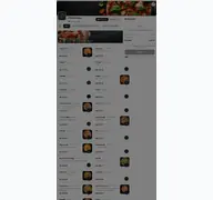 Kleine Seitenvorschau von pizzeria-felu.orderio.de