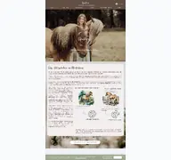 Kleine Seitenvorschau von equiflora.de