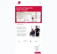 Kleine Seitenvorschau von derossi.de