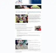 Kleine Seitenvorschau von murnauer-notarztkurs.de