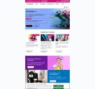 Kleine Seitenvorschau von videostudiopro.com