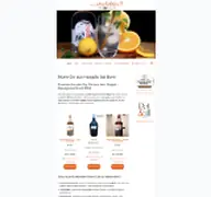 Kleine Seitenvorschau von murre-gin.de