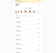 Kleine Seitenvorschau von pizzeria-mondo.foodieway.de