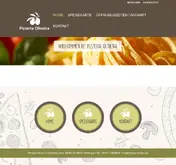 Kleine Seitenvorschau von pizzeria-oliveira.de