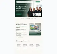 Kleine Seitenvorschau von erfurt-oralchirurgie.de