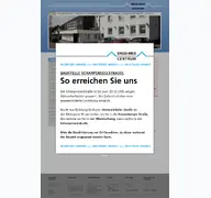 Kleine Seitenvorschau von ergo-med-centrum.de