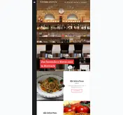 Kleine Seitenvorschau von pizzeria-rustica-breisach.de