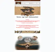 Kleine Seitenvorschau von westerngunsandmore.de