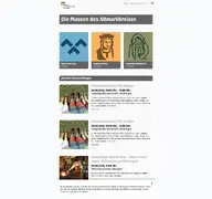 Kleine Seitenvorschau von museen-altmarkkreis.de