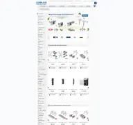 Kleine Seitenvorschau von e-schliessanlage.de