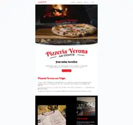 Kleine Seitenvorschau von pizzeria-verona-telgte.de