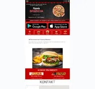 Kleine Seitenvorschau von pizzeriabrescia.de