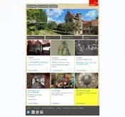 Kleine Seitenvorschau von museen.nuernberg.de