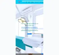 Kleine Seitenvorschau von mammutmed.de