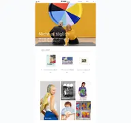 Kleine Seitenvorschau von muse-store.de