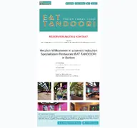 Kleine Seitenvorschau von eat-tandoori-borken.de