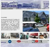 Kleine Seitenvorschau von museum-autovision.de