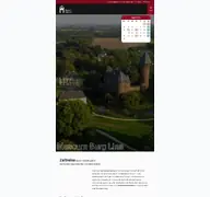 Kleine Seitenvorschau von museumburglinn.de