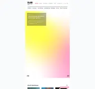 Kleine Seitenvorschau von museumdermoderne.at