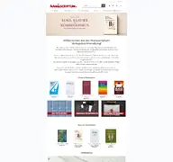 Kleine Seitenvorschau von manuscriptum.de