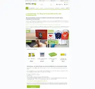 Kleine Seitenvorschau von ersthelfershop.de