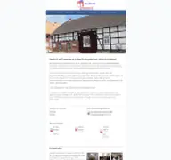 Kleine Seitenvorschau von museumgrasleben.de