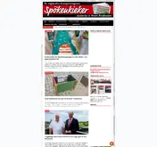 Kleine Seitenvorschau von derspoekenkieker.de
