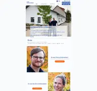Kleine Seitenvorschau von xn--praxis-schnnenbeck-m3b.de